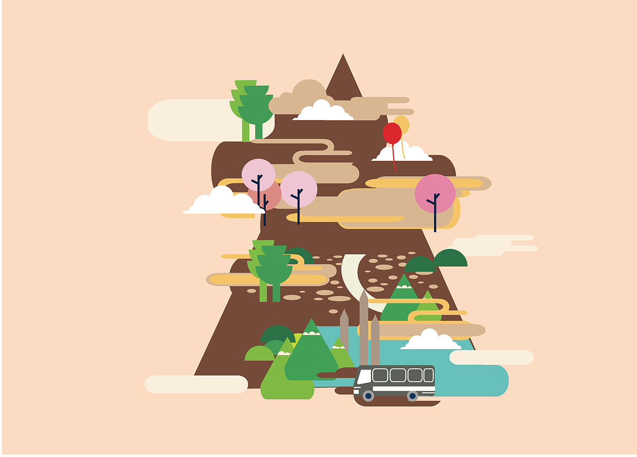 插画一小组（图ZMjM4ODUzNzI=） - 商业插画 - 站酷设计师刘一的原创素材 - 站酷ZCOOL