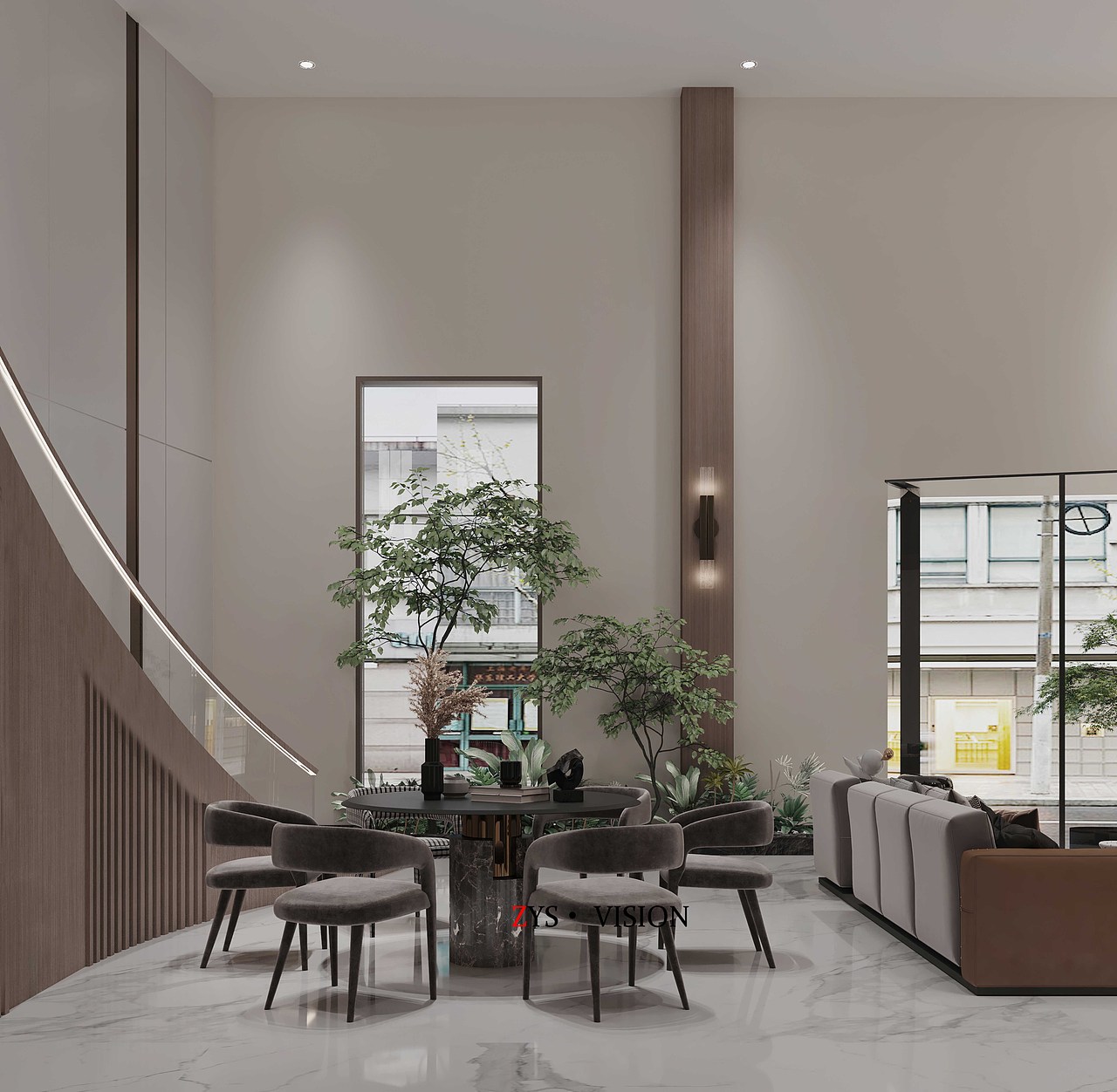 空间塑造·现代简约