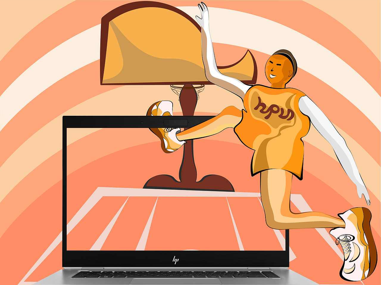 与未来共享,与激情共进