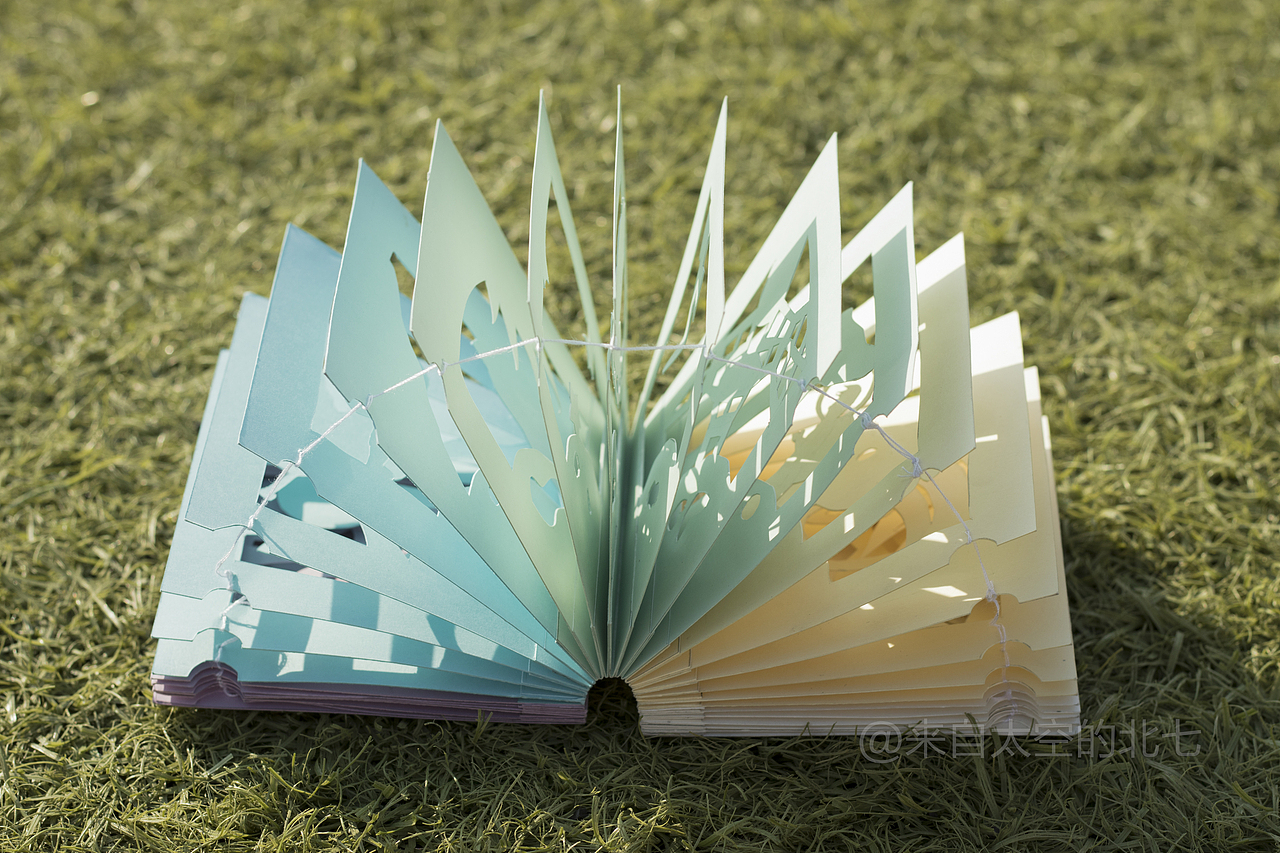 手工书|手工艺|其他手工艺|太空小北七_原创作品-站酷zcool