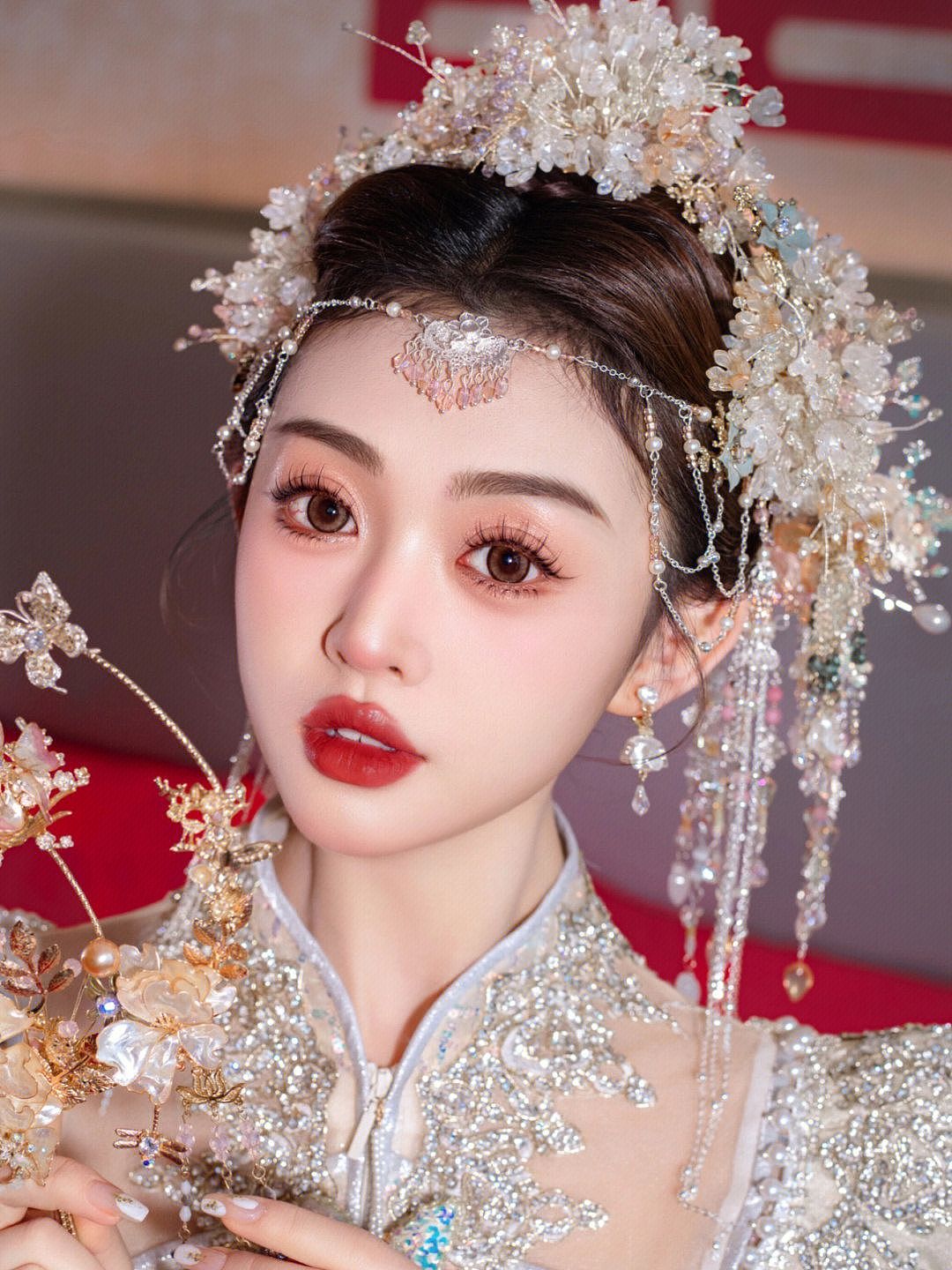 潍坊化妆学校（尚优国际美妆学院）（图ZMzI3NzMwNTgw） - 人像摄影 - 站酷设计师潍坊化妆学校原创素材 - 站酷ZCOOL