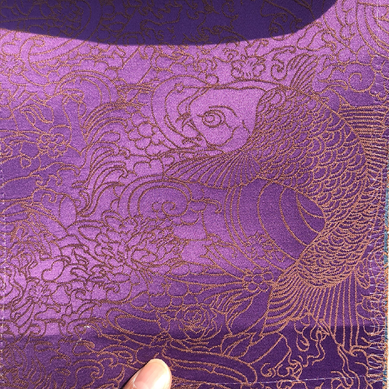 中式纹样 | 紫金系列_御锦司贸-站酷ZCOOL