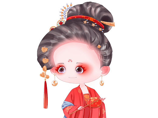 Q版头像