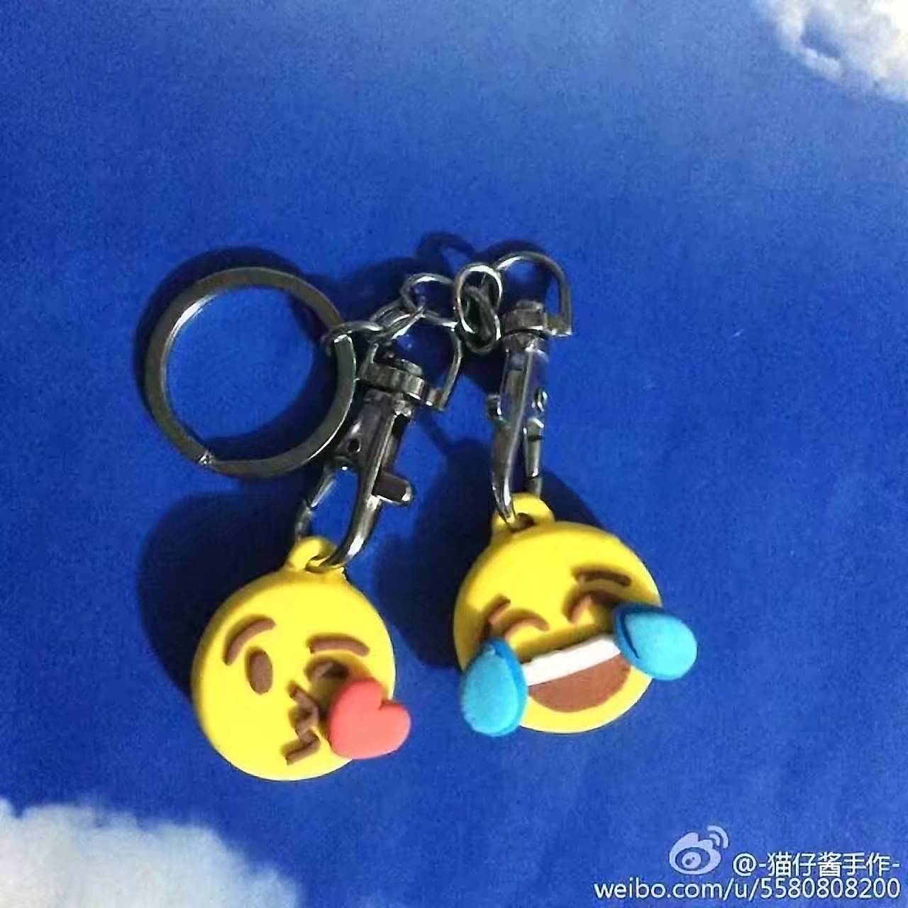 部分超轻粘土作品