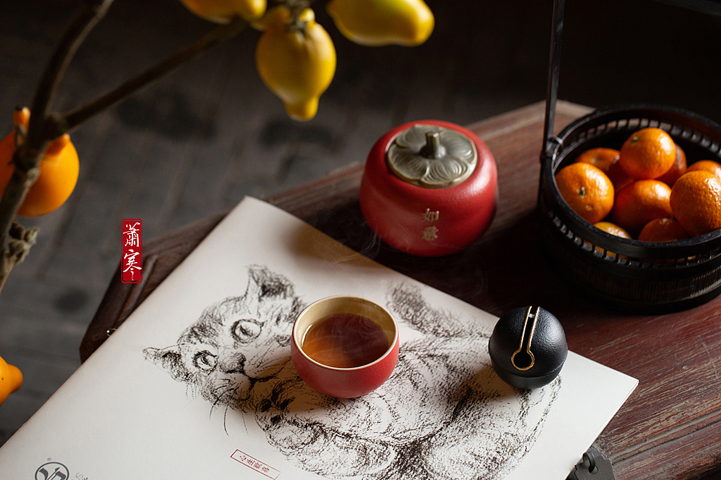 国风静物摄影 | 一壶一心境 一茶一情节（图ZMjg0NjU2MjAw） - 产品摄影 - 站酷设计师萧寒Jevil原创素材 - 站酷ZCOOL