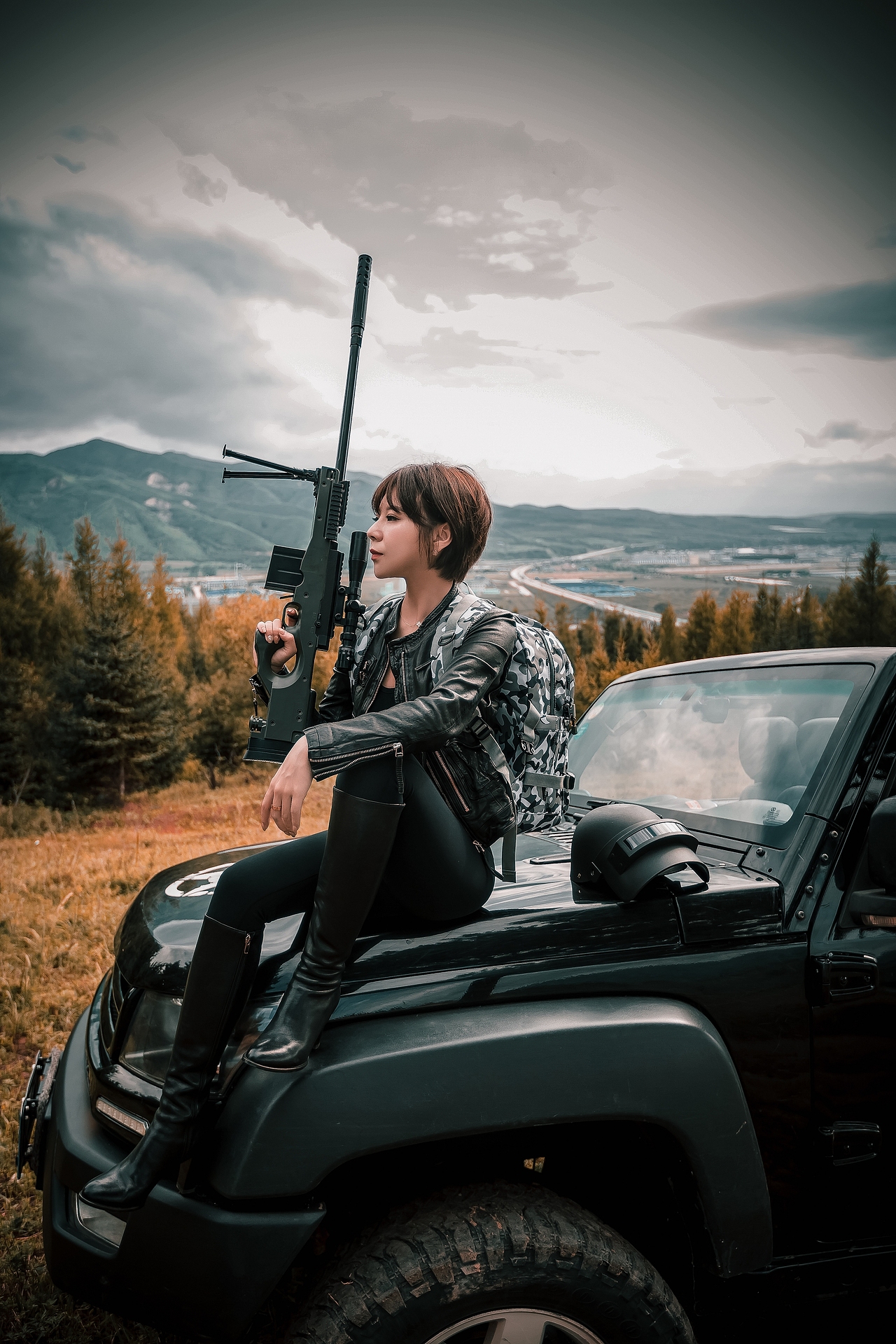 《绝地求生》末日逃杀