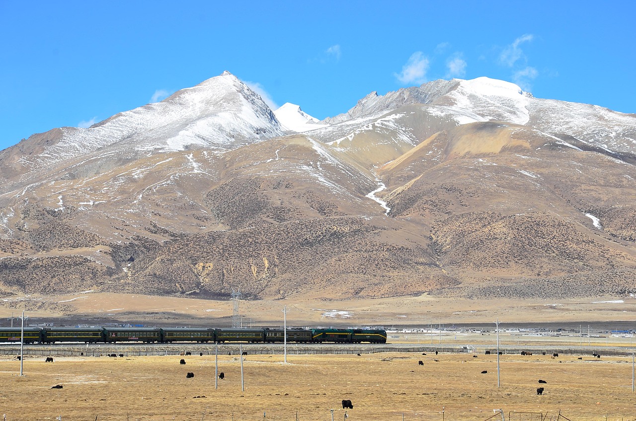 世界第三极——西藏