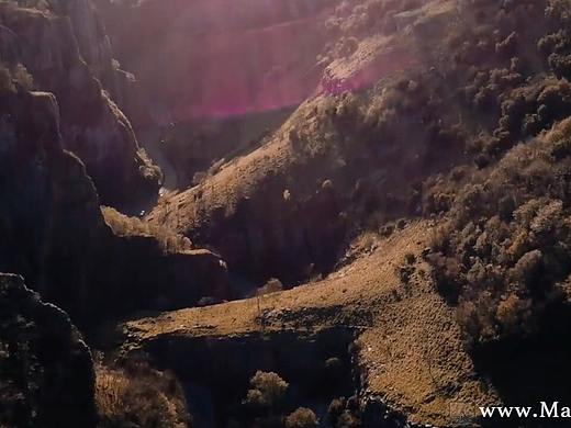 fcpx插件：透视过渡转场效果