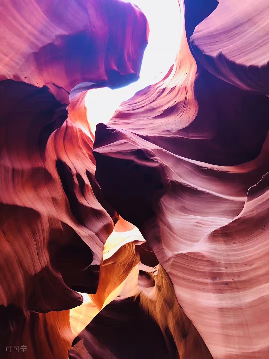 自然界的颜色真的不好抄