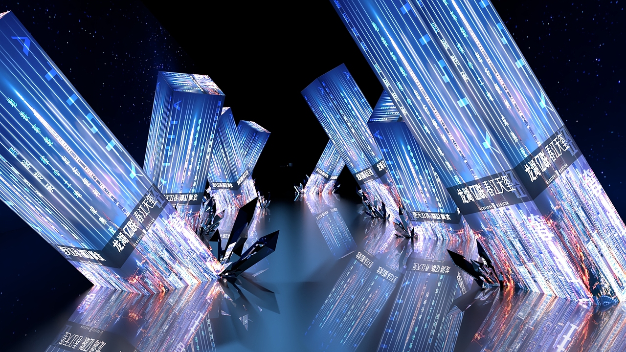 玺（图ZMjMxOTY0MDQw） - 舞台美术 - 站酷设计师FreedomBelief原创素材 - 站酷ZCOOL