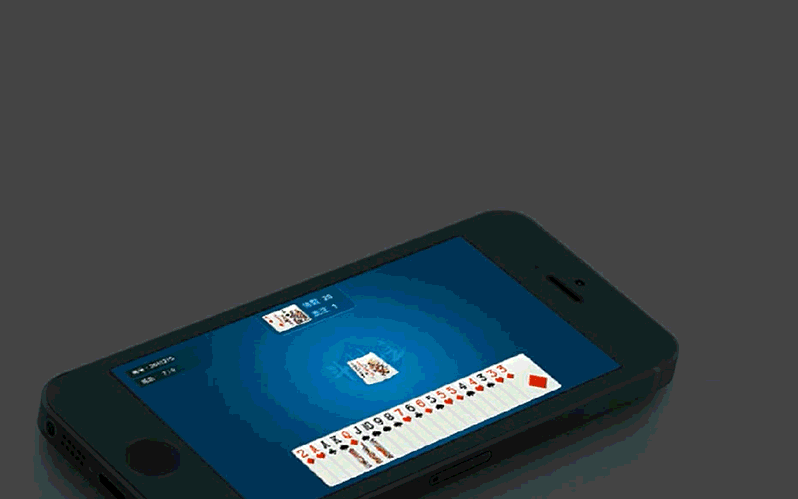 棋牌虚拟项目练习Demo