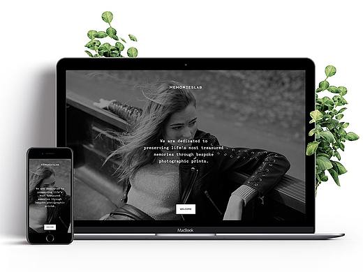 web/mobile端网页设计