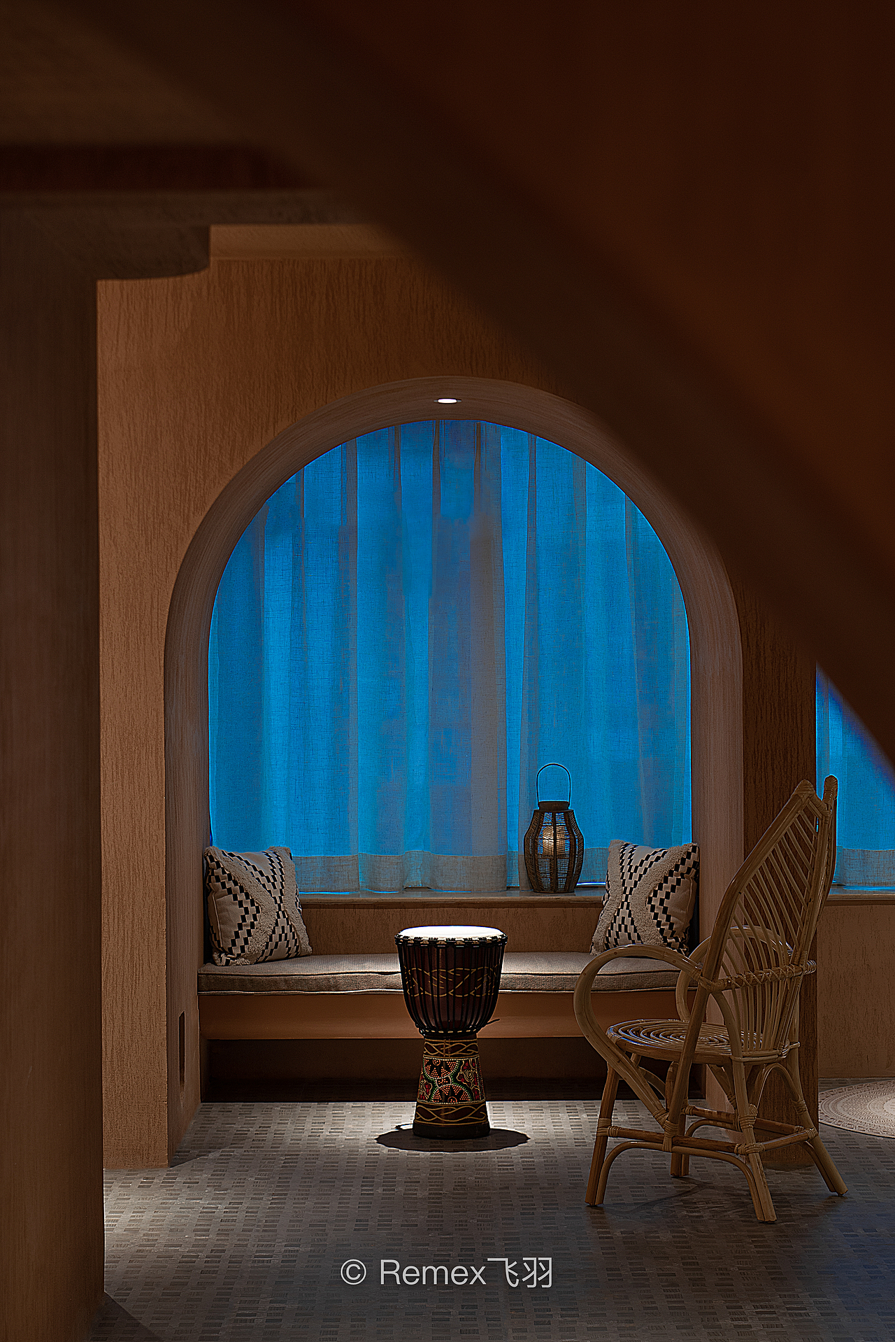 深圳伯克利酒店项目|空间摄影飞羽