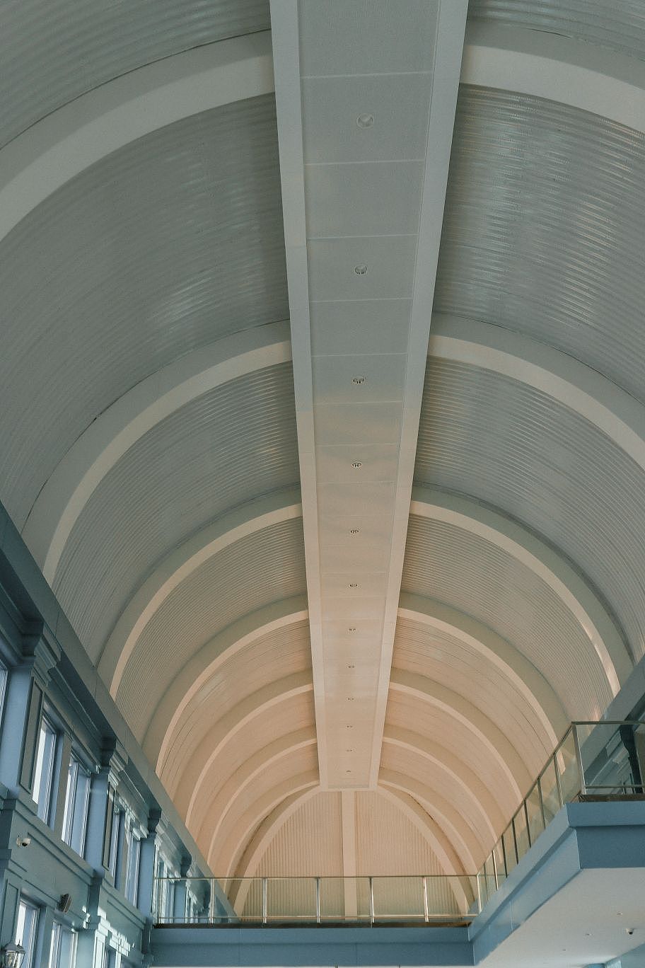 海澜之家 飞马水城游客通道