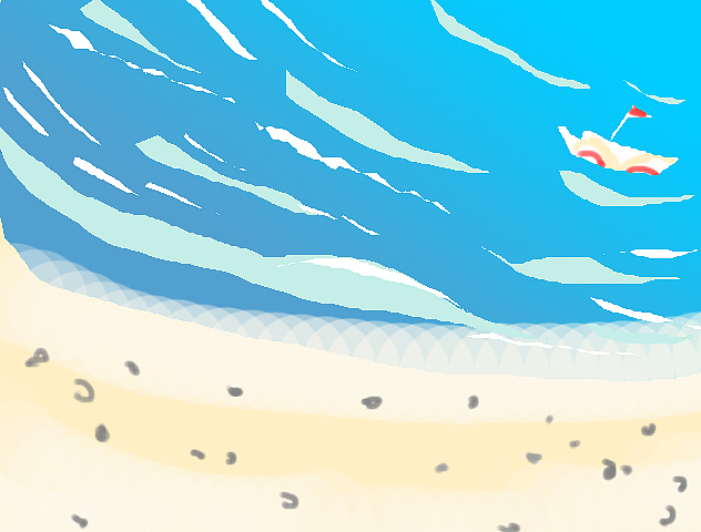 2010-2013的练习绘画