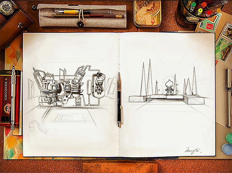 ZK王子（图ZNTYzNDc1NDg=） - 人物/生物 - 站酷设计师陆陆猫原创素材 - 站酷ZCOOL