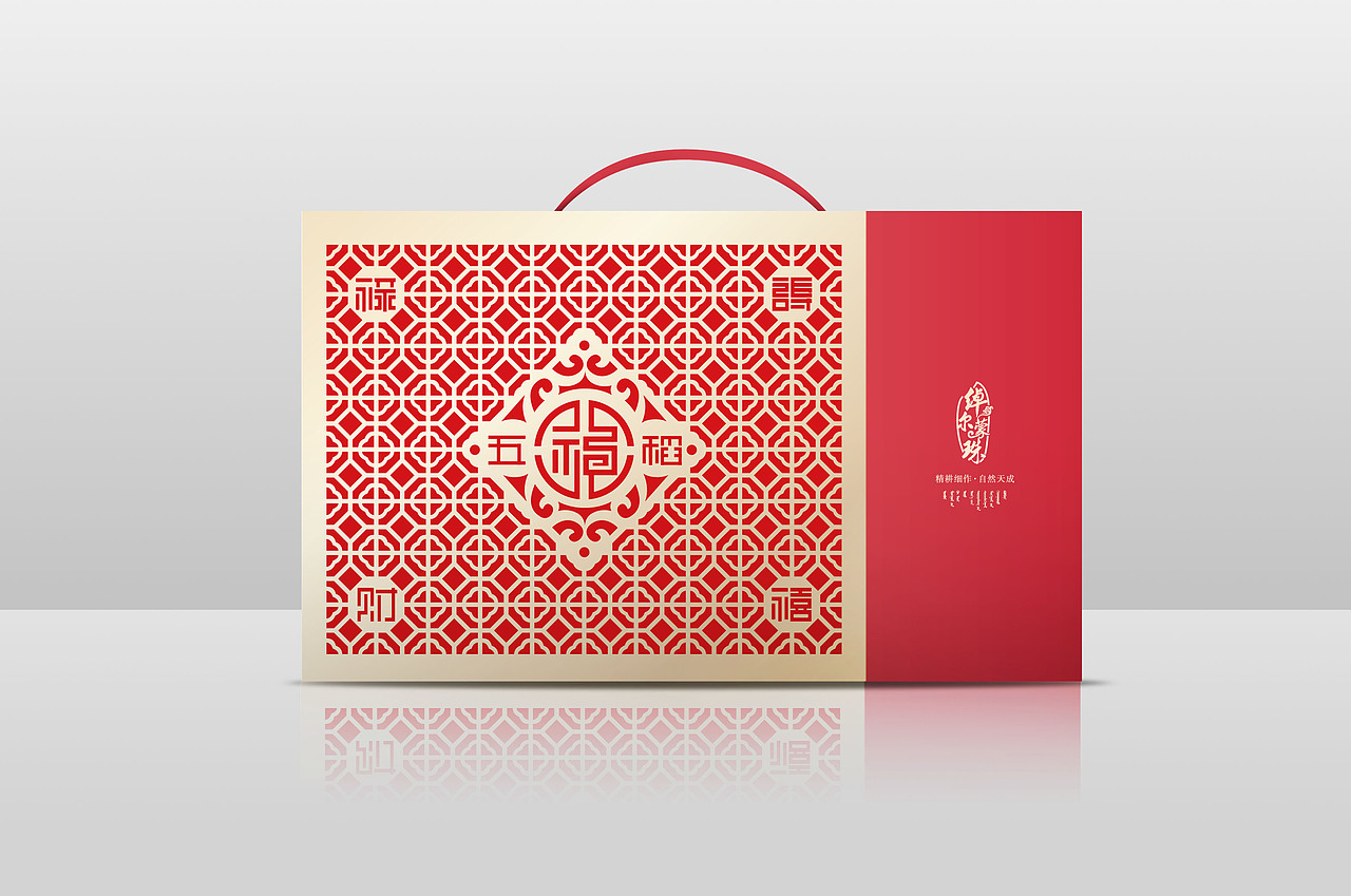 大米包装设计（图ZMTExODUyNDI0） - 包装 - 站酷设计师心中日月原创素材 - 站酷ZCOOL