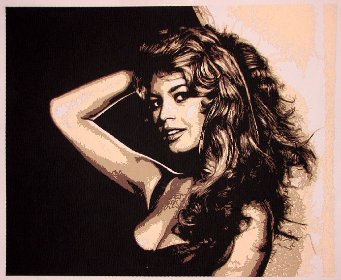 多层套色剪纸画（图ZMTYwNTIwNzUy） - 新锐潮流插画 - 站酷设计师Z66918772原创素材 - 站酷ZCOOL