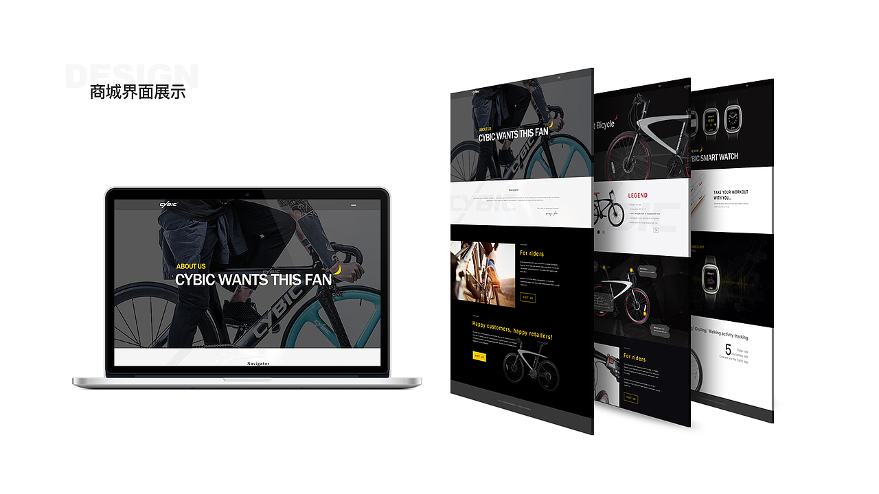 2018-2019项目作品