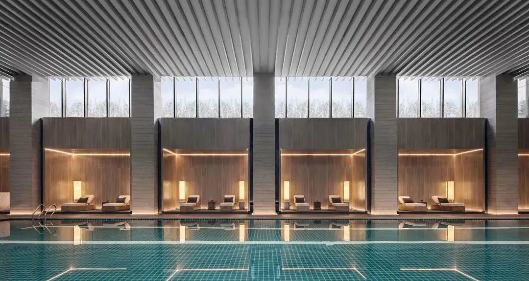 成都会所设计丨韵律·东方，开启文化现代演绎之旅！（图ZMjc1ODQ1NDM2） - 商业空间设计 - 站酷设计师成都丨会所设计原创素材 - 站酷ZCOOL