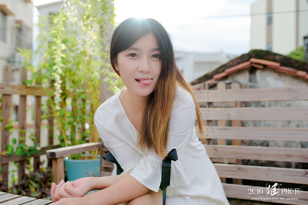 《一个人刚刚好》 文艺的女生的梦云一天（图ZNTYyMTcwMTI=） - 人像摄影 - 站酷设计师贱贱Jesse原创素材 - 站酷ZCOOL