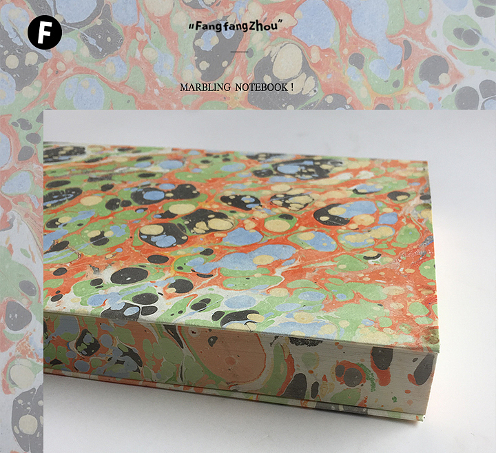 Marbling Ebru 墨流 湿拓画 本子 （四）（图ZNjM1MzA4MDA=） - 图案 - 站酷设计师fangfangzhou原创素材 - 站酷ZCOOL