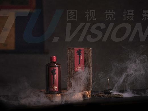 大牛酒产品拍摄
