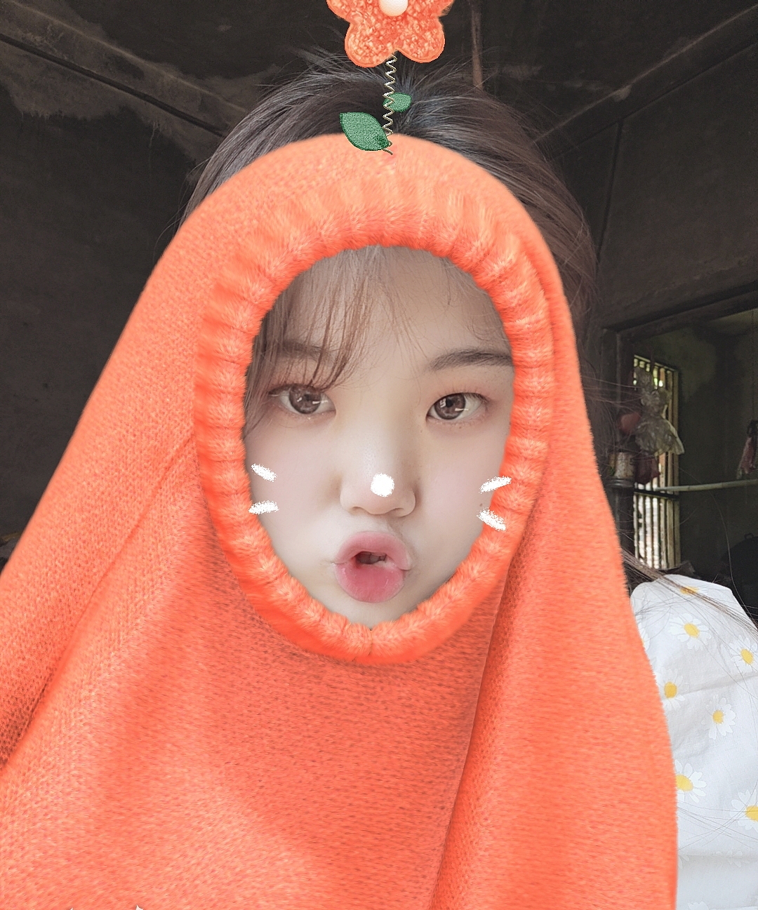 生活照 今天阳光明媚 开心舒适