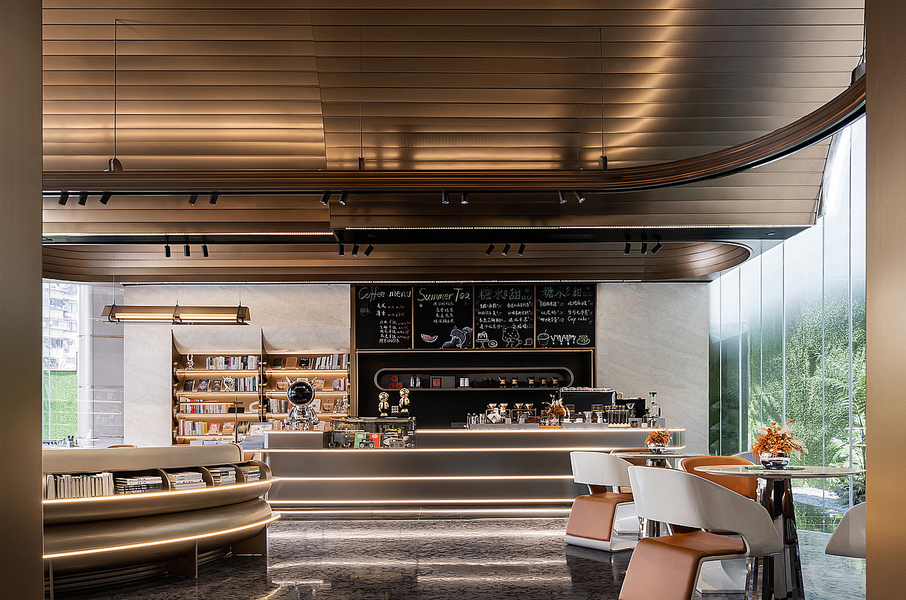 中海-观澔府方舟客厅（图ZMzEyMjU0NDY0） - 环境/建筑摄影 - 站酷设计师广州里外视觉影像原创素材 - 站酷ZCOOL