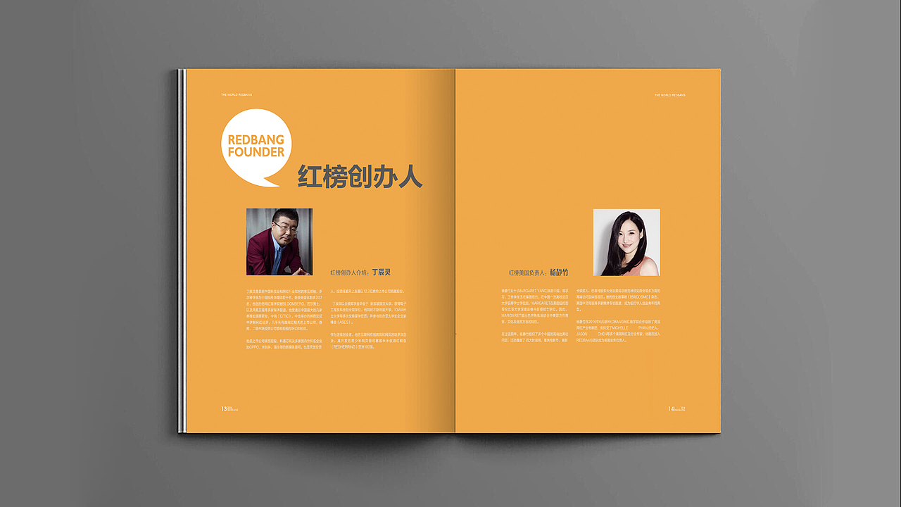 紅榜網(wǎng)紅 畫(huà)冊(cè)設(shè)計(jì)（圖ZNzkyMDU4NTY=） - 書(shū)籍/畫(huà)冊(cè) - 站酷設(shè)計(jì)師武青青原創(chuàng)素材 - 站酷ZCOOL