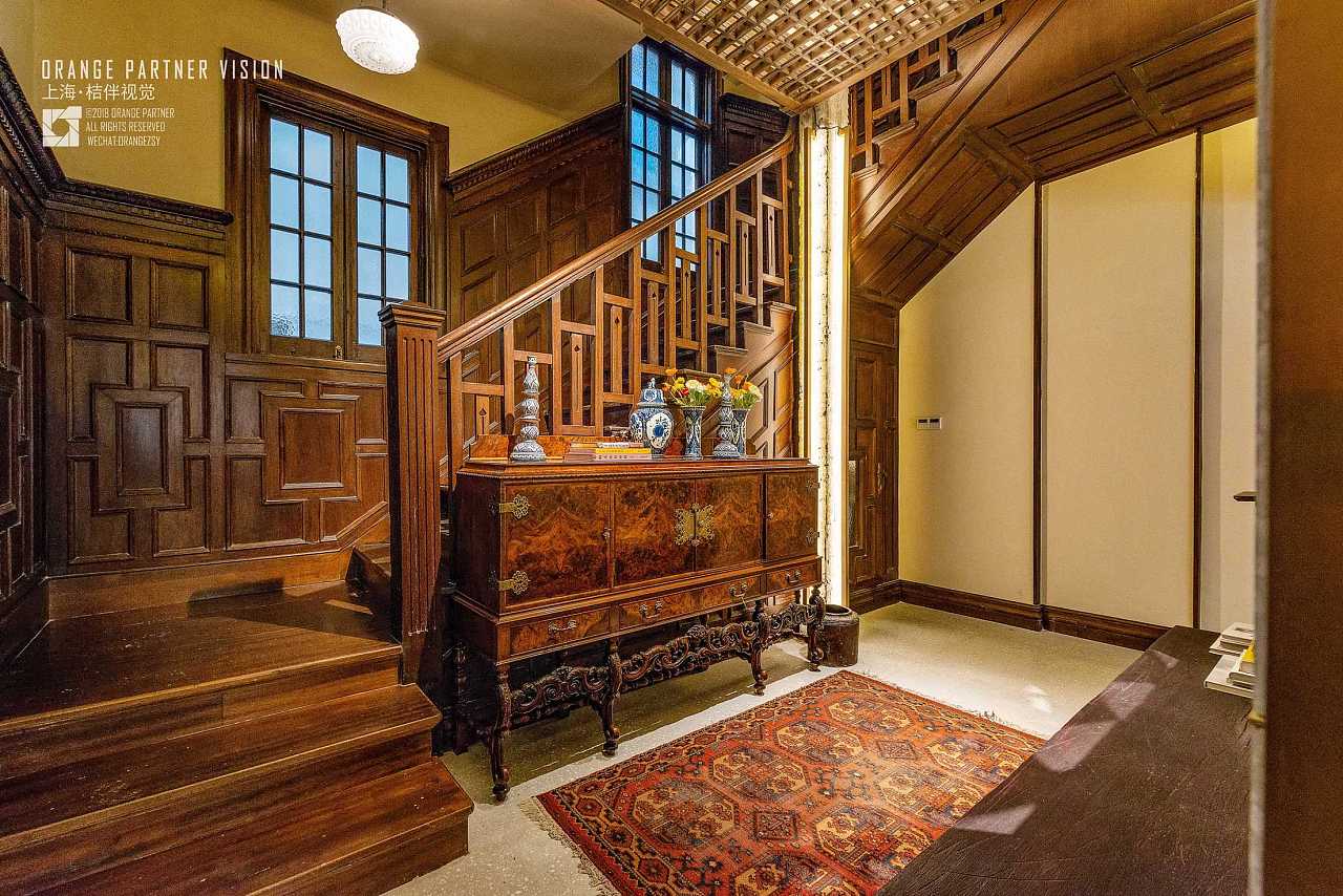 空间摄影:安家1.5亿老洋房龚家豪宅/桔伴视觉