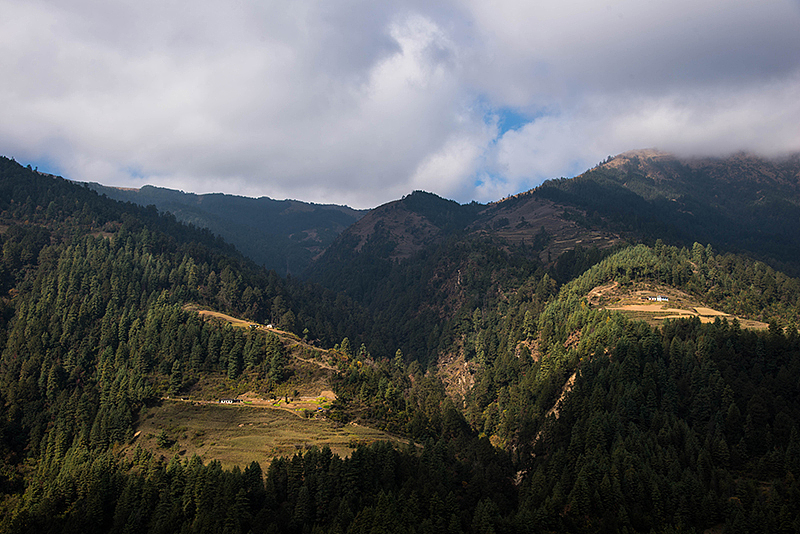 一个人的旅行{徒步EBC 1}