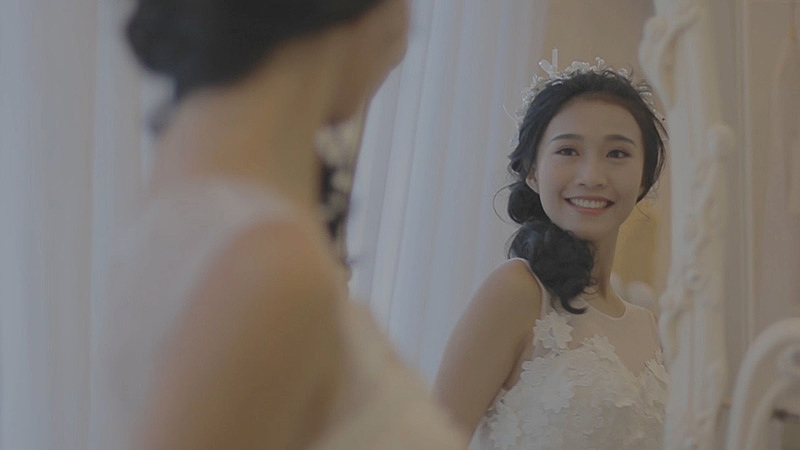 闺蜜 | 待你长纱拖地 我必短裙相伴（图ZOTY5OTE1NDg=） - 短片 - 站酷设计师Vishen原创素材 - 站酷ZCOOL