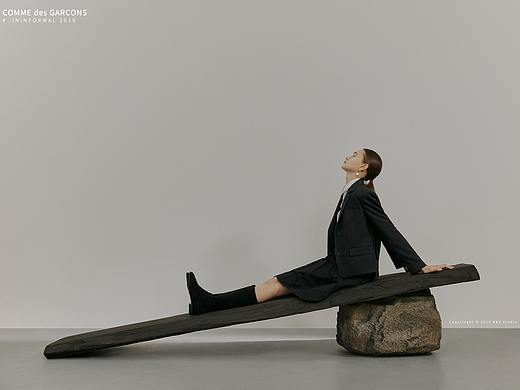 独立设计师服装品牌秋冬形象片