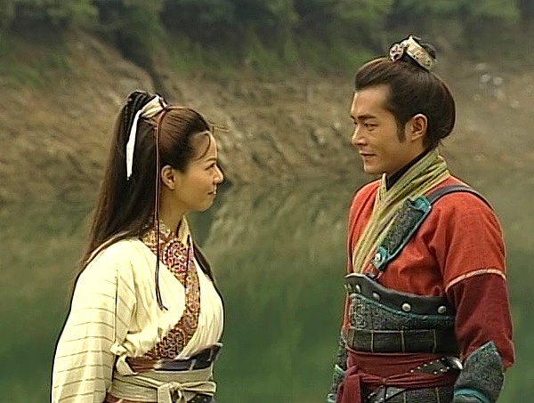 寻秦记之项少龙的n个装扮