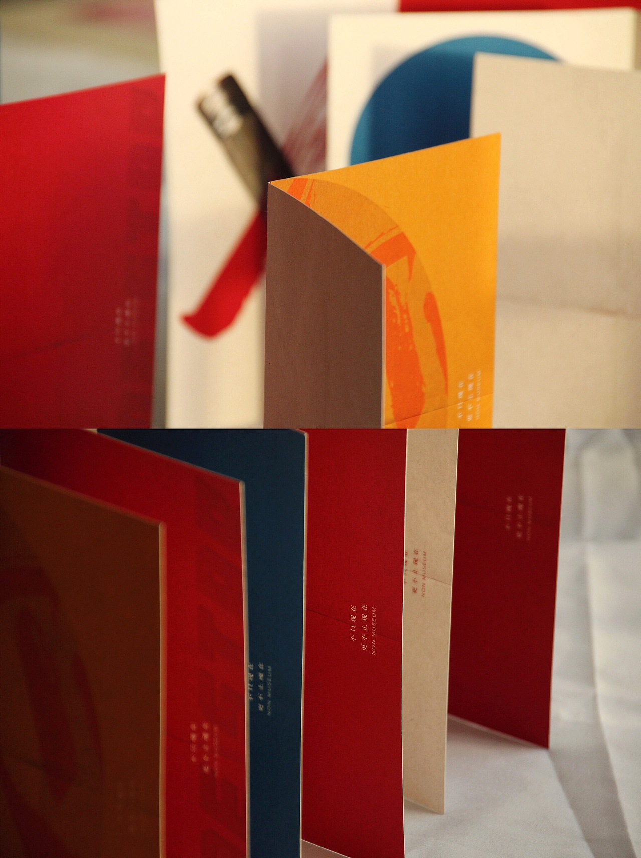 衍 生 品 · 明信片設計