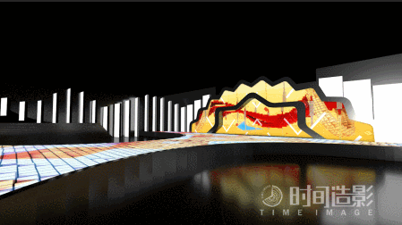 湖南卫视“双11嗨爆夜”舞美视觉设计(图ZMTg1MDc4NDU2) - 舞台美术 - 站酷设计师时间造影原创素材 - 站酷ZCOOL