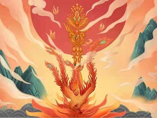 帮顾客设计的小作品（个人主页-ZNTU0MDAxOTY=） - 商业插画 - 站酷设计师苏幕弦原创素材 - 站酷ZCOOL