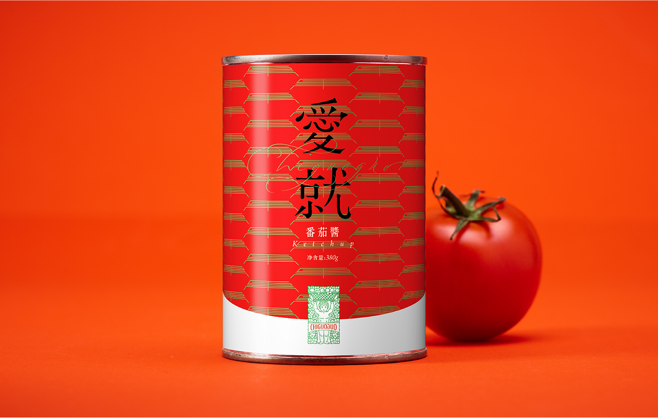 赤果果—有梗，做好梗（图ZMjY5NjcyNTI4） - 包装 - 站酷设计师saplings原创素材 - 站酷ZCOOL