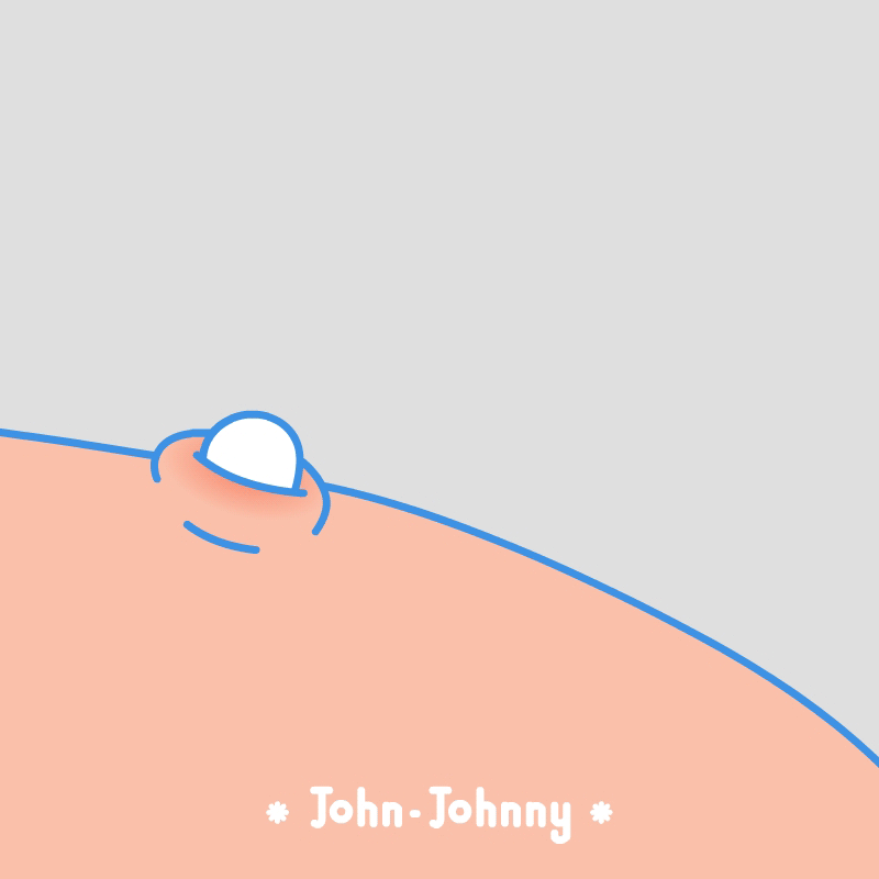 蚊子的夏天（图ZMzQzNzc1OTg0） - 商业插画 - 站酷设计师约翰强尼原创素材 - 站酷ZCOOL