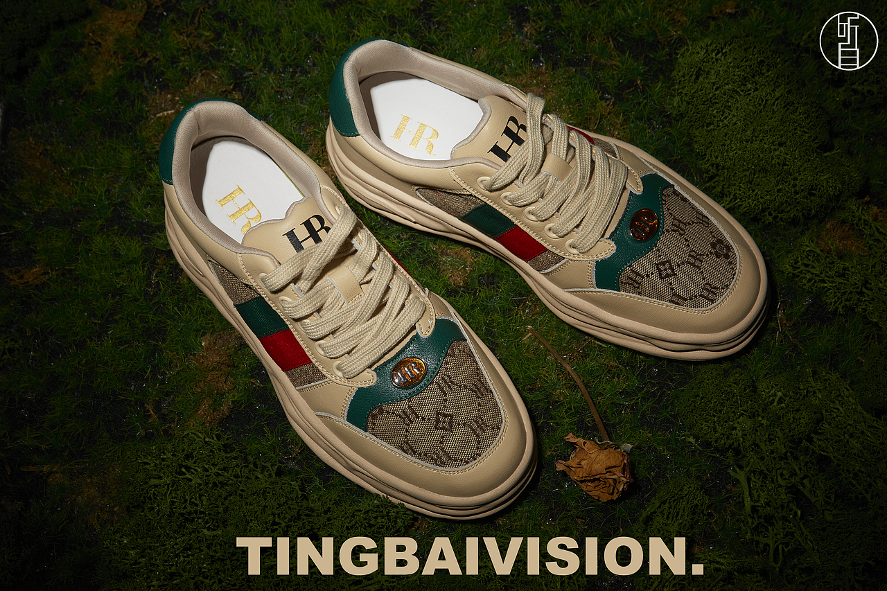 女鞋拍摄 休闲女鞋拍摄