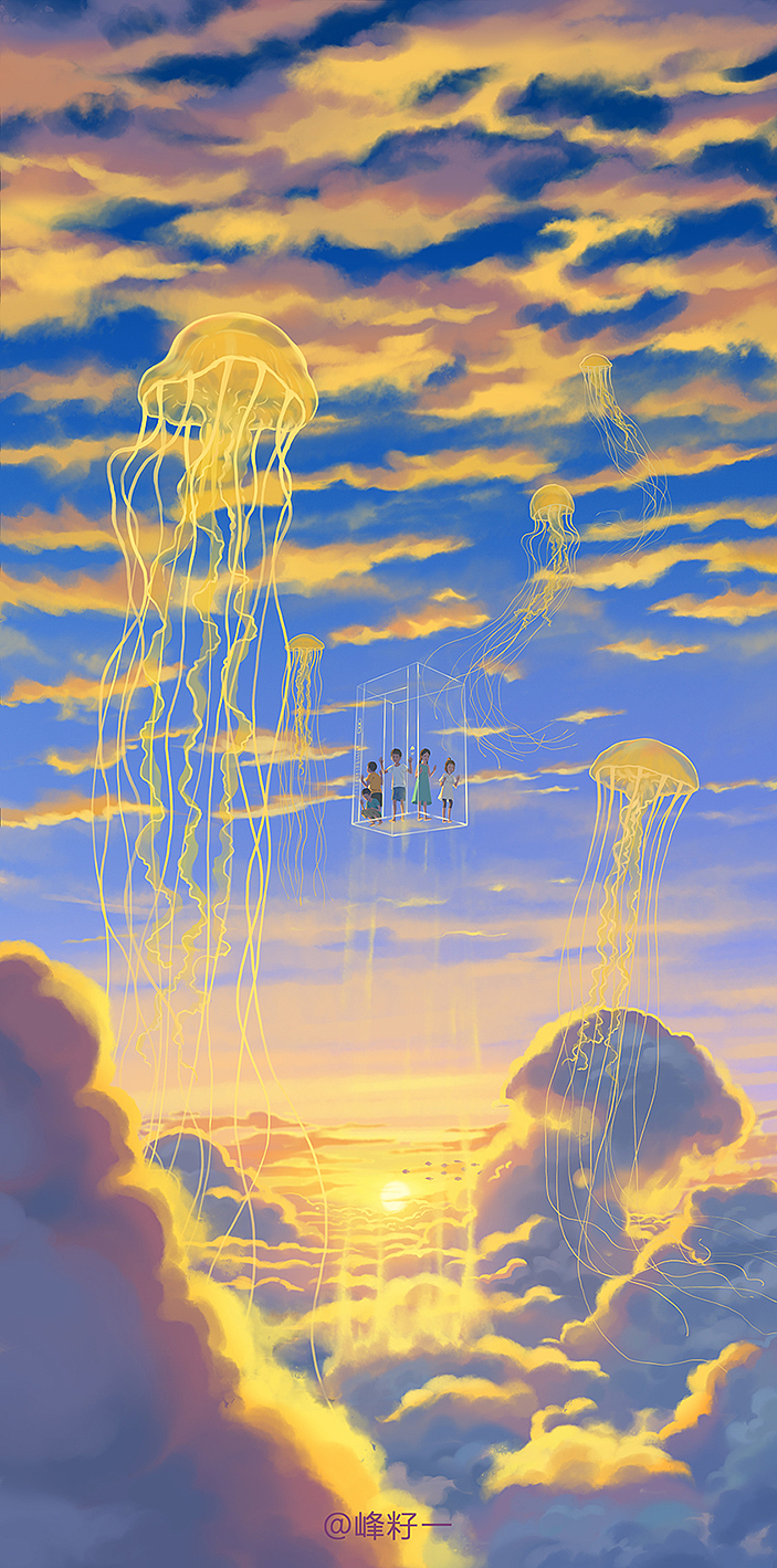 《童梦嬉戏》(图ZMzEwODU0Mzg0) - 创作习作 - 站酷设计师峰籽一原创素材 - 站酷ZCOOL
