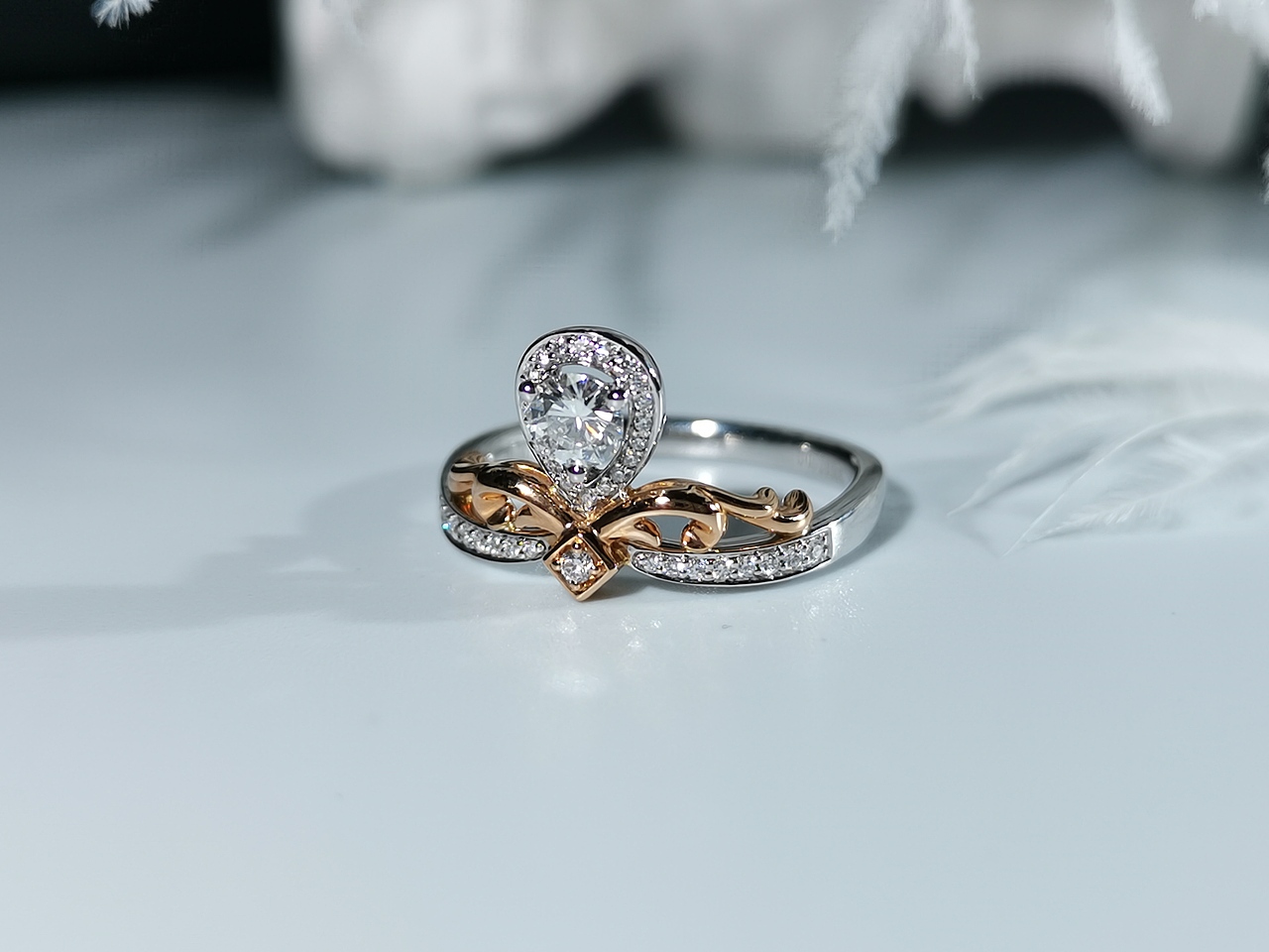 日常手机珠宝拍摄