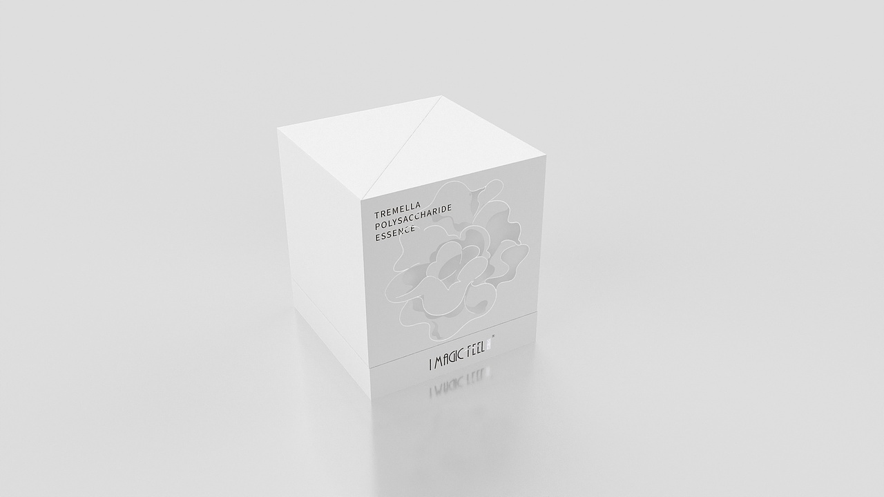 银耳精华液设计（图ZMzM3MzQwNDc2） - 包装 - 站酷设计师半夢半醒原创素材 - 站酷ZCOOL