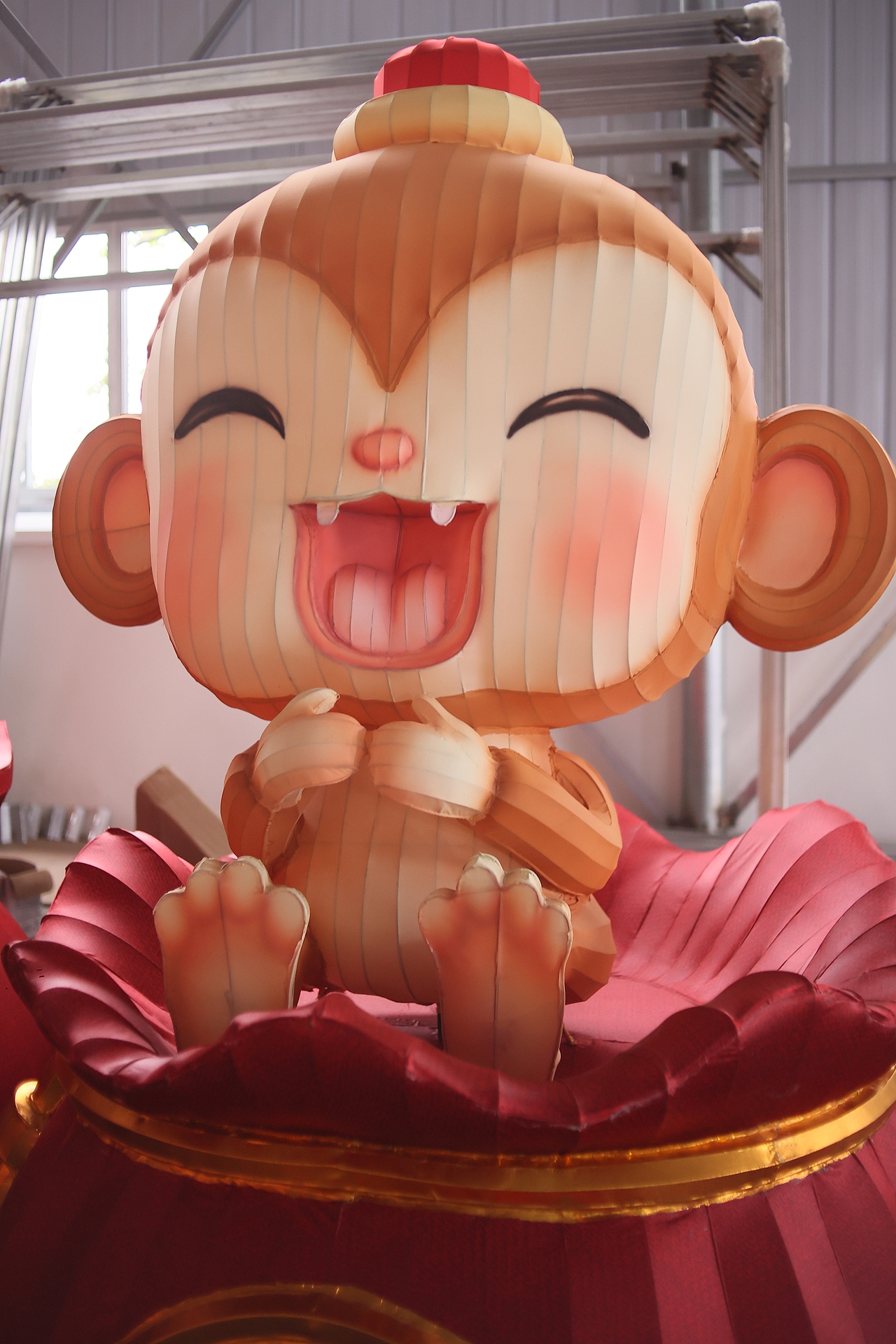 福袋十二生肖（图ZMzY5MTM1NjQ0） - 其他手工艺 - 站酷设计师自贡润辰彩灯原创素材 - 站酷ZCOOL