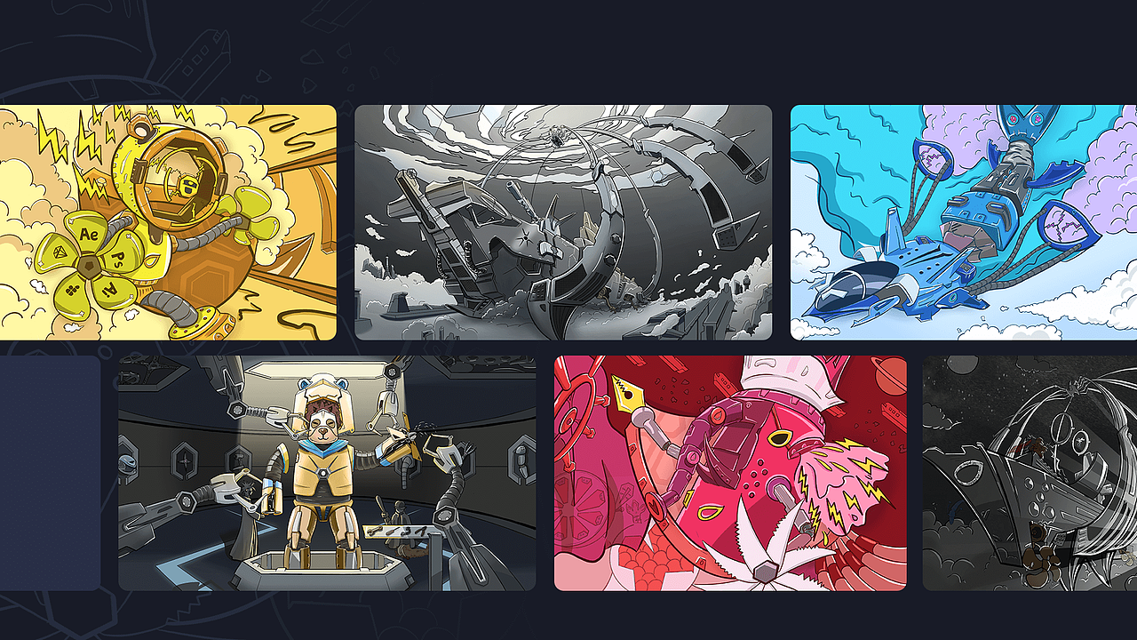 2022年个人作品集整理