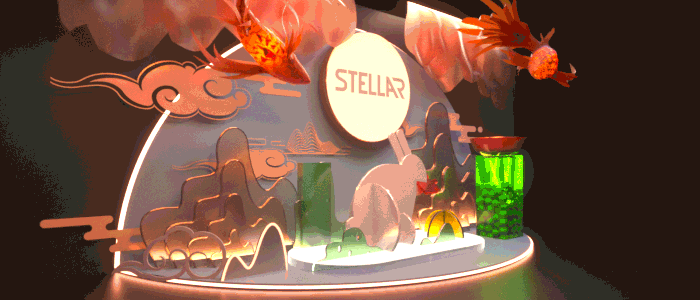 中秋节主视觉海报