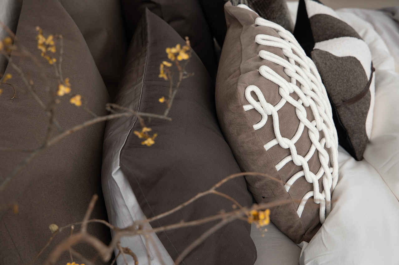 原创设计师家纺品牌PAPERMOON