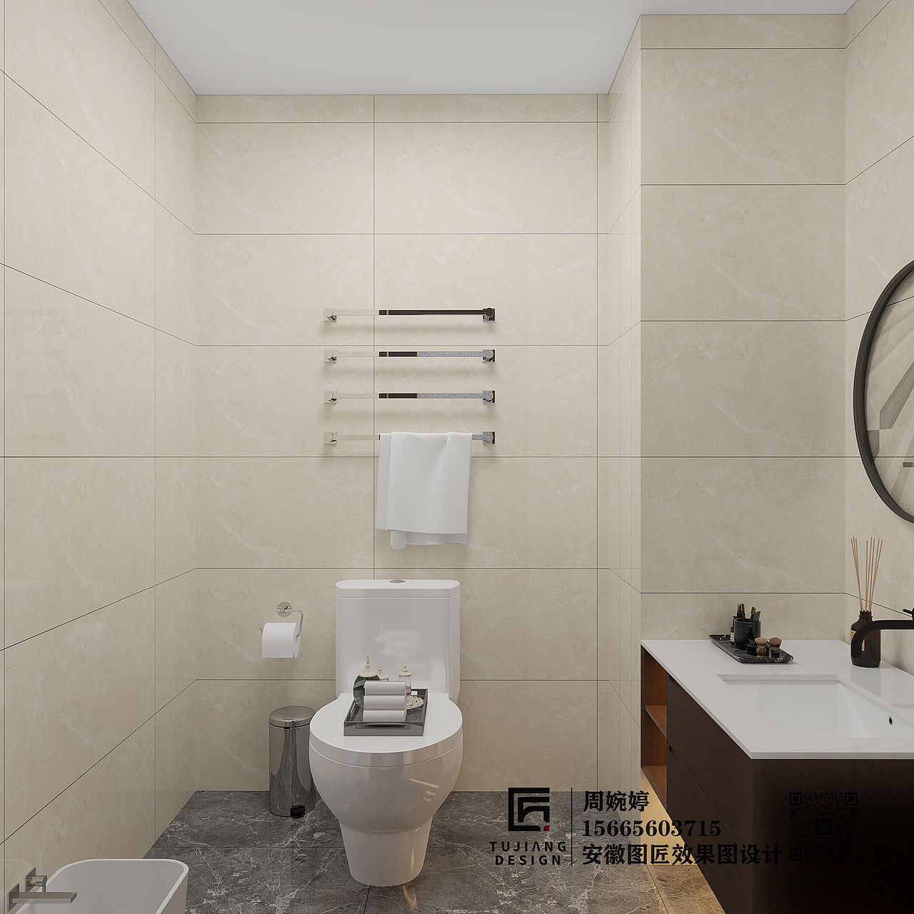 现代风格|注重居室空间的布局与使用功能的完美结合