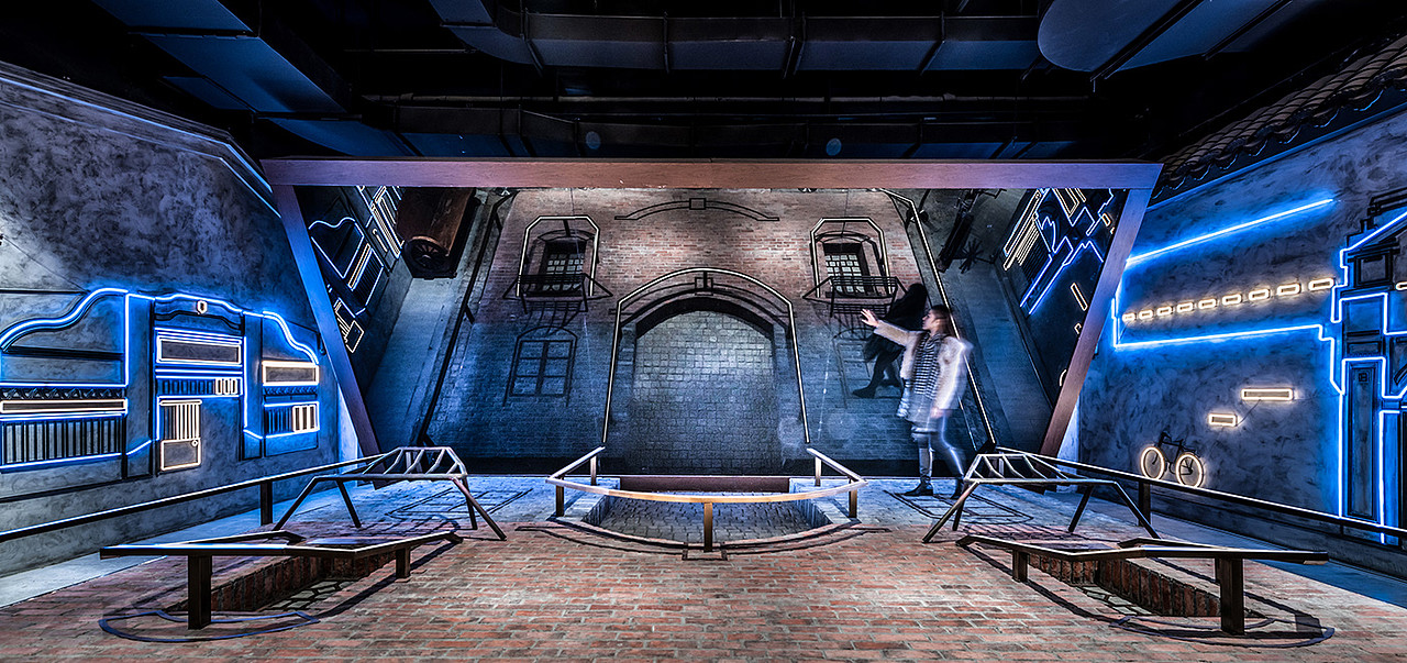 中南 | 南通老街--张家老爹的理想国（图ZMzI1NDQ1NjE2） - 商业空间设计 - 站酷设计师夏谷暑雨CHINA原创素材 - 站酷ZCOOL